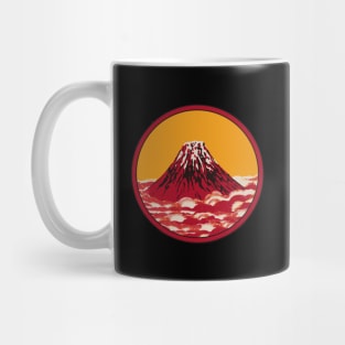 Fuji Sunrise Mug